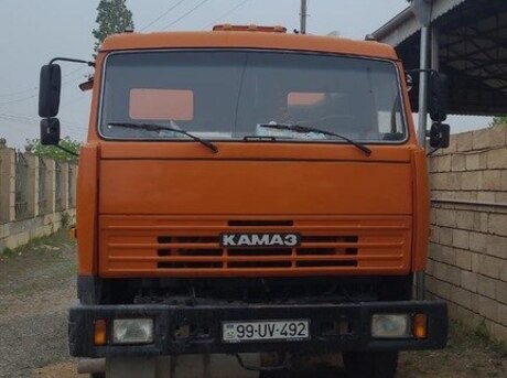 KamAz 65115