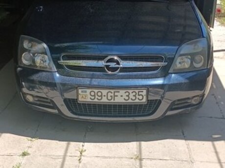 Opel Vectra