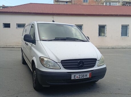 Mercedes Vito