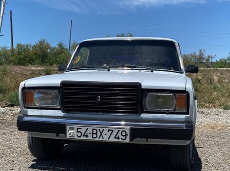 LADA (VAZ) 2107