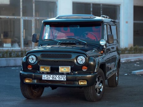 UAZ 469