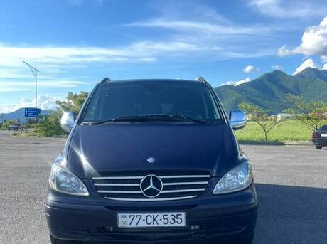 Mercedes Vito 115 CDI