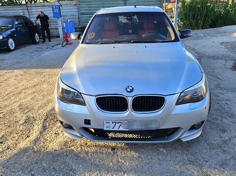 BMW 525