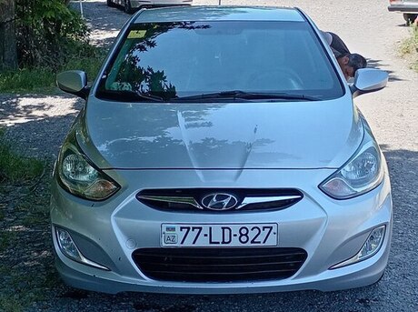 Hyundai Accent