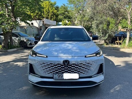 Changan CS 55 Plus