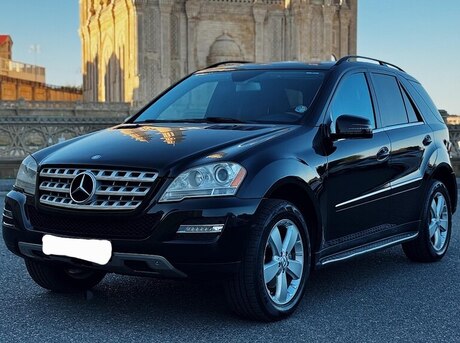 Mercedes ML 350 4MATIC