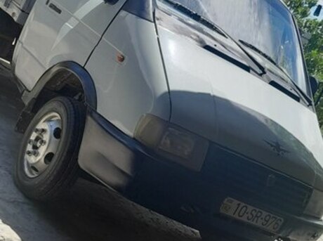 GAZ GAZel (33021)