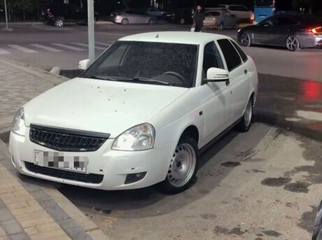 LADA (VAZ) Priora