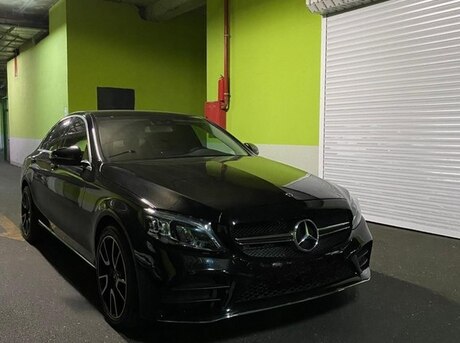 Mercedes C 350 e