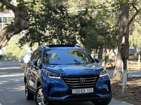 Changan CS 15