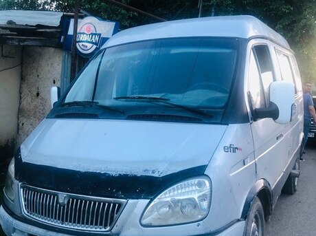 GAZ GAZel (2705)