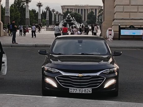 Chevrolet Malibu