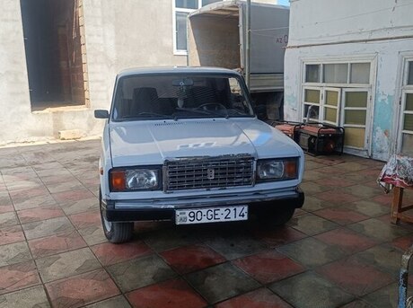 LADA (VAZ) 2107