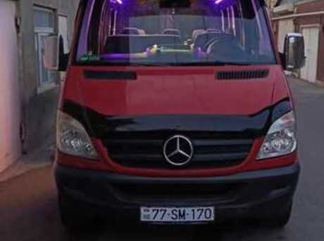 Mercedes Sprinter 315