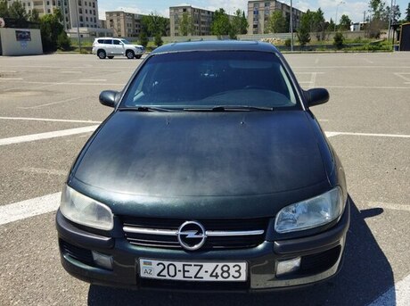 Opel Omega