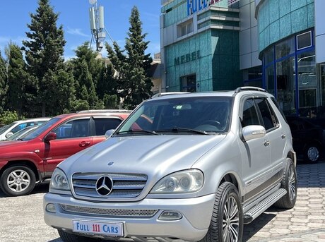 Mercedes ML 270