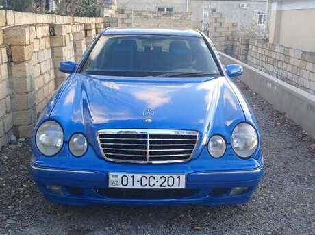 Mercedes E 270