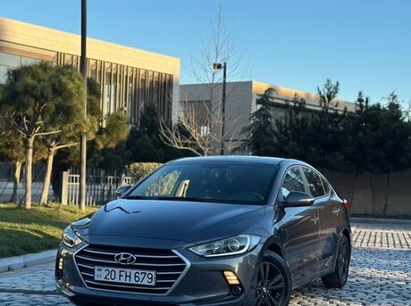 Hyundai Avante