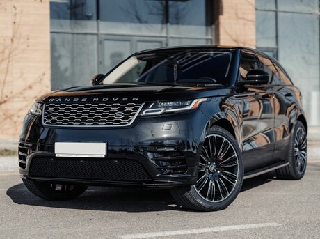 Land Rover RR Velar