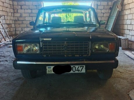 LADA (VAZ) 2107