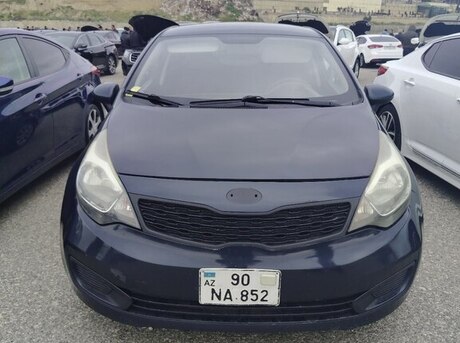 Kia Pride
