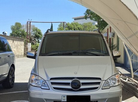 Mercedes Vito 115 CDI