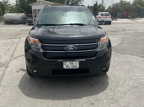 Ford Explorer