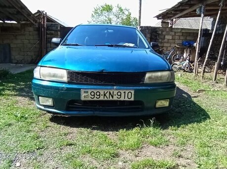 Mazda 323