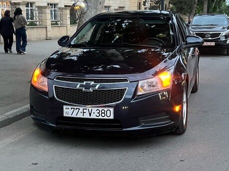 Chevrolet Cruze
