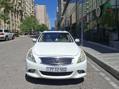 Infiniti G25