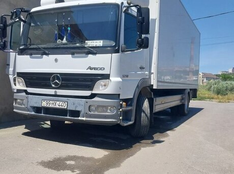 Mercedes Atego 1218