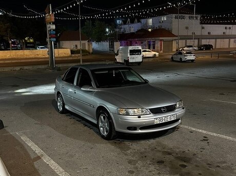 Opel Vectra