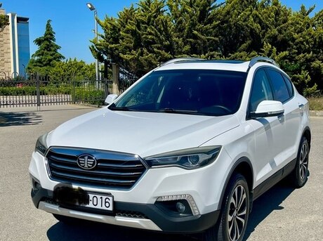 FAW Besturn X80