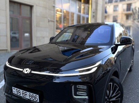 Changan Qiyuan Q07