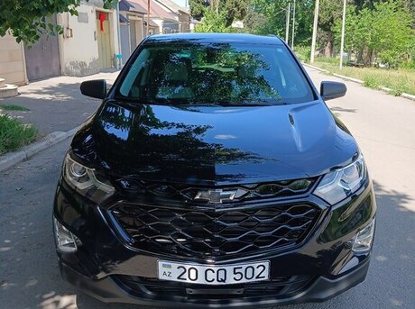 Chevrolet Equinox