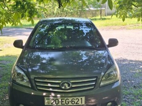 GWM (Great Wall Motor) Voleex C30