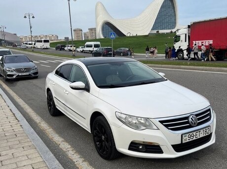 Volkswagen Passat CC