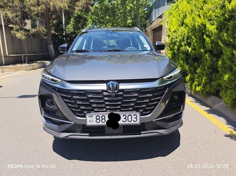 Changan CS 75