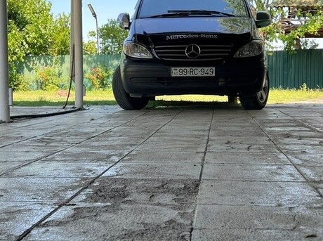 Mercedes Vito 111 CDI