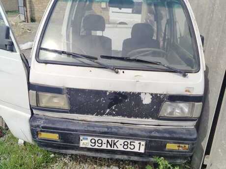 Daewoo Damas