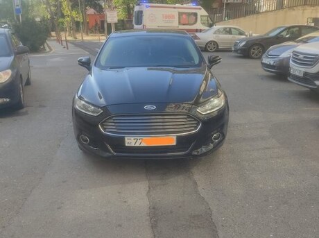Ford Fusion (North America)