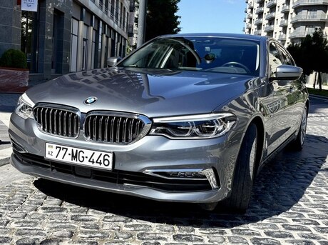 BMW 520d