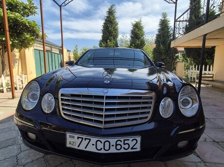 Mercedes E 220