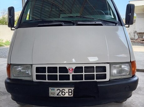 GAZ GAZel (33021)