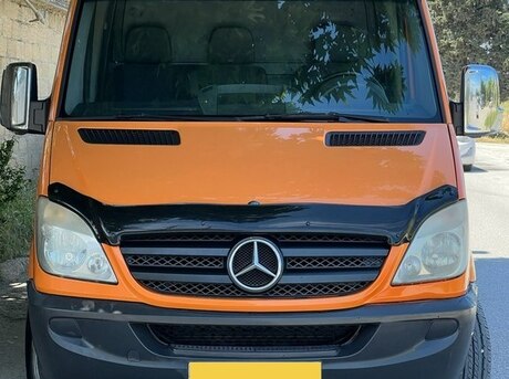 Mercedes Sprinter 312