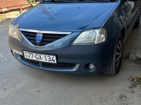Dacia Logan