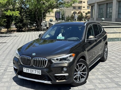 BMW X1