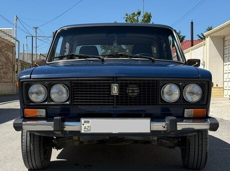 LADA (VAZ) 2106