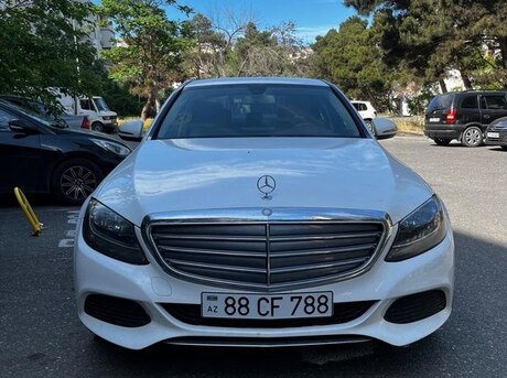 Mercedes C 300