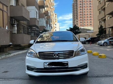 GWM (Great Wall Motor) Voleex C30